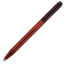 Kuličkové pero Monami Triffis červené