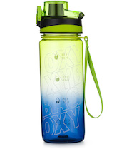 Láhev na pití 800 ml OXY LIFE Ombre Citrus