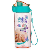 Láhev na pití 500 ml CLiCK Kočka