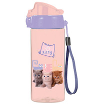 Láhev na pití 500 ml CLiCK Mazlíčci