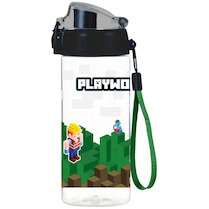 Láhev na pití 500 ml CLiCK Playworld