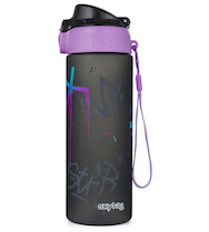 Láhev na pití 600 ml CLiCK Graffiti girl