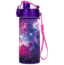 Láhev na pití 600 ml CLiCK Ombre Galaxy