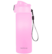 Láhev na pití 600 ml CLiCK PASTEL PINK