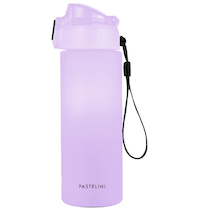 Láhev na pití 600 ml CLiCK PASTEL PURPLE