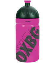Lahev na pití Oxy Line Pink