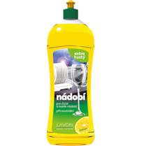 Přípravek na nádobí lemon 1l
