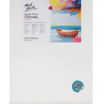 Malířské plátno v rámu 40x50cm