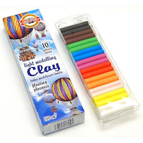 Modelína 131717/10 SUPERLEHKÁ