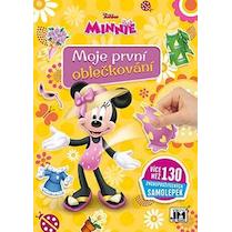 Moje první oblečkování Minnie