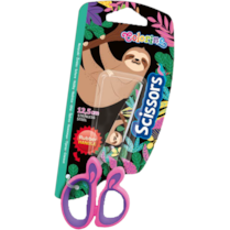 Nůžky dětské Colorino 12,5 cm Wildkid