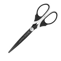 Nůžky školní Herlitz 18cm pro leváky černé