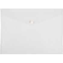 Obálka plastová s drukem Opaline čirá A3