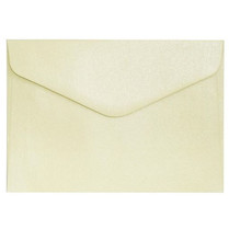 Obálky ozdobné C6 pearl ivory