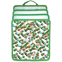 Organizér do aktovky Games