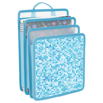 Organizér do aktovky Mosaic