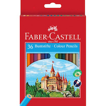 Pastelky Faber Castell 36ks