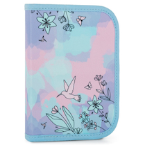 Penál jednopatrový prázdný Kolibřík