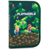 Penál jednopatrový prázdný Playworld