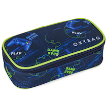 Penál pouzdro etue OXY JUMBO Gamer blue