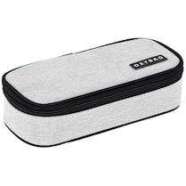 Penál pouzdro etue Oxy komfort UNICOLOR Grey