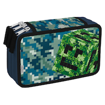 Penál třípatrový prázdný Stil Craftboy