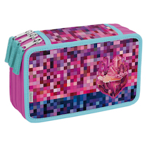 Penál třípatrový prázdný Stil Craftgirl