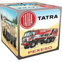 Pexeso Tatra v papírovém boxu