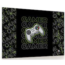 Podložka na stůl Gamer