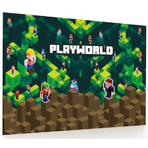 Podložka na stůl Playworld