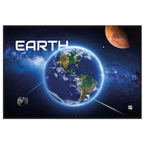 Podložka na stůl PP Earth