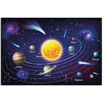Podložka na stůl PP Planets