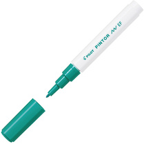 Popisovač Pilot Pintor dekorativní hrot EF zelený