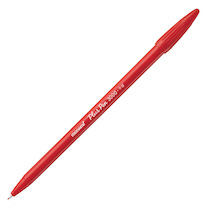 Popisovač Plus Pen 3000 červený