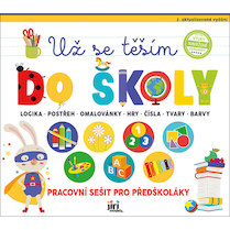 Pracovní sešit Už se těším do školy
