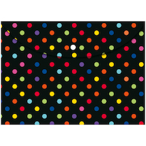Psaníčko A4 s drukem Dots