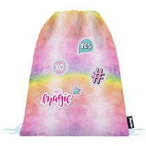 Sáček na cvičky Magic