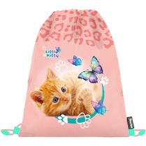 Sáček na cvičky Oxy Kočka