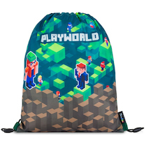 Sáček na cvičky Playworld
