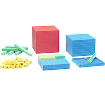 Sada desítek 121 ks mix barev