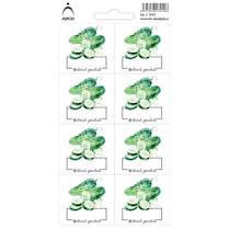 Samolepky pro domácnost Okurky