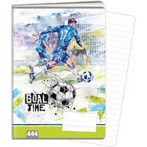 Sešit A4 linkovaný 444 40 listů AR Goal Time
