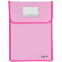 Složka A4 VSZ Růžová