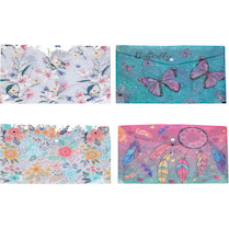 Složka s drukem 35x25 cm mix