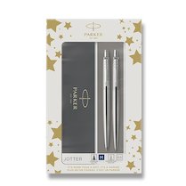 Souprava per Parker Jotter Stainless Steel CT