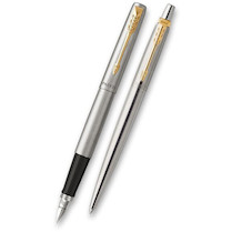 Souprava per Parker Jotter Stainless Steel GT