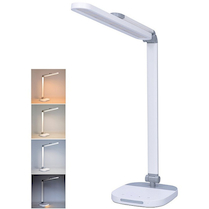 Stolní lampa LED Solight 10W stmívatelná-5 stupňů jasu