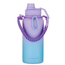 Termoska OXY GRiP 950 ml fialová