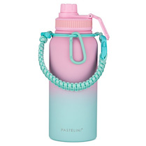 Termoska OXY GRiP 950 ml růžová