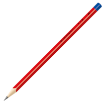 Tužka obyčejná Centropen č.1 trojboká